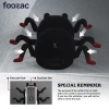 FOOZAC Cross-border simulation spider prank props, spoofing scary animals, wall-climbing car remote control car hero, children's charging and lighting F details Picture